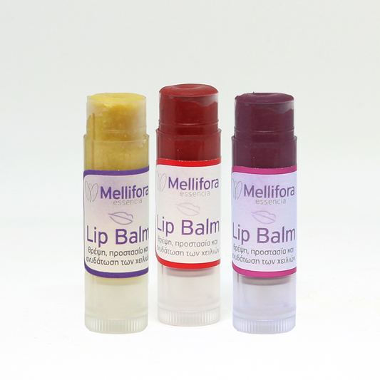 (Tinted) Lip Balm