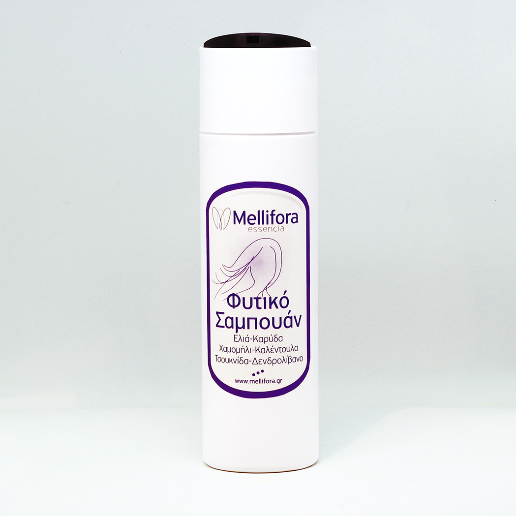 Natural Herbal Shampoo