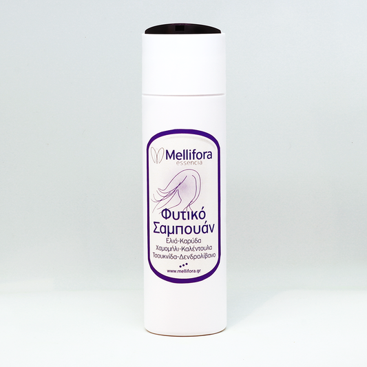 Natural Herbal Shampoo